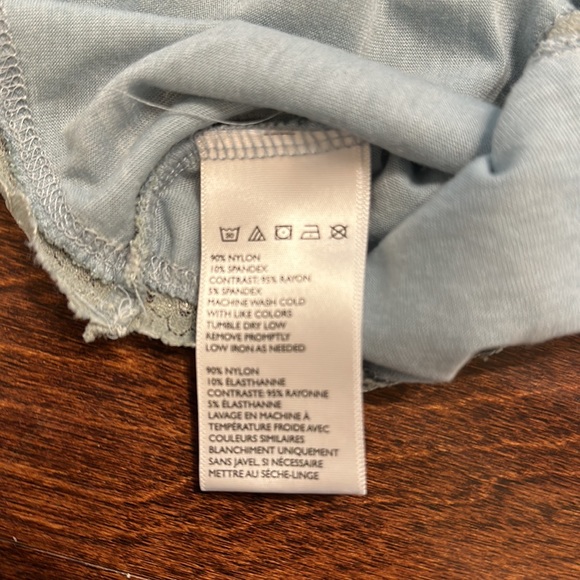 Kimchi Blue Lace Bandeau - Picture 4 of 4